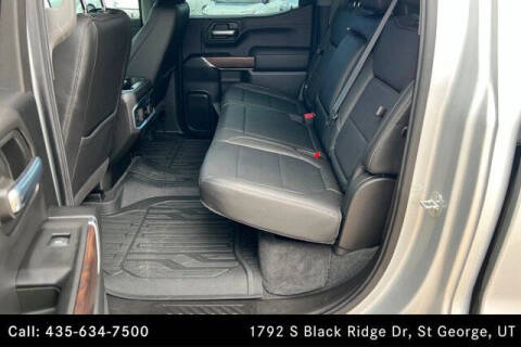 2021 GMC Sierra 1500