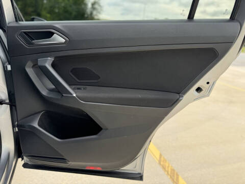 2020 Volkswagen Tiguan S