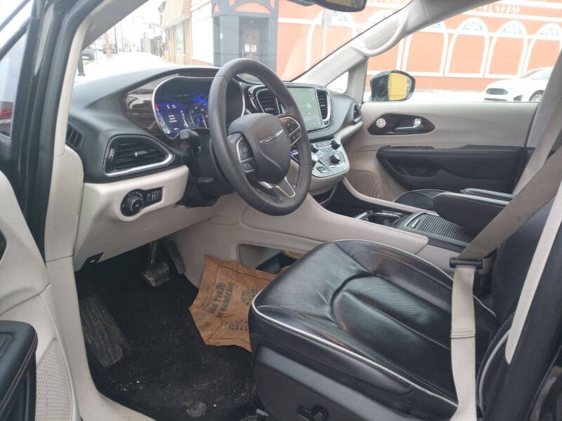 2024 Chrysler Pacifica Limited