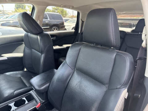 2015 Honda CR-V EX-L