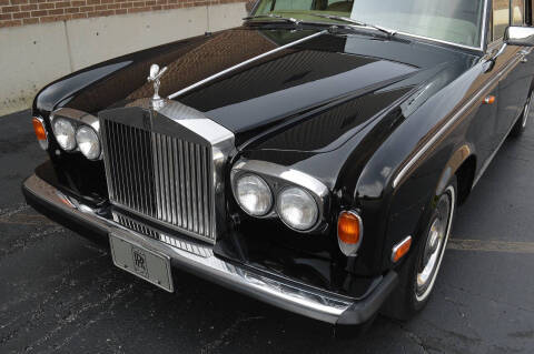 1980 Rolls-Royce Silver Shadow