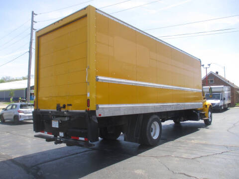 2021 International MV607