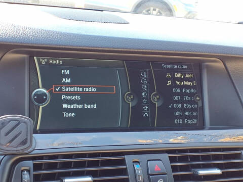 2012 BMW 5 Series 535i xDrive