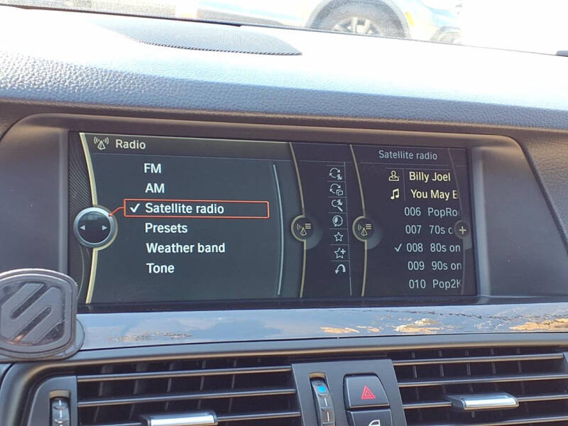 2012 BMW 5 Series 535i xDrive