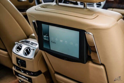 2017 Rolls-Royce Ghost