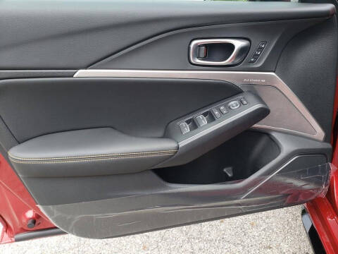 2026 Acura Integra w/Tech w/A-SPEC