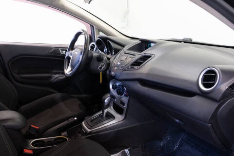 2016 Ford Fiesta SE