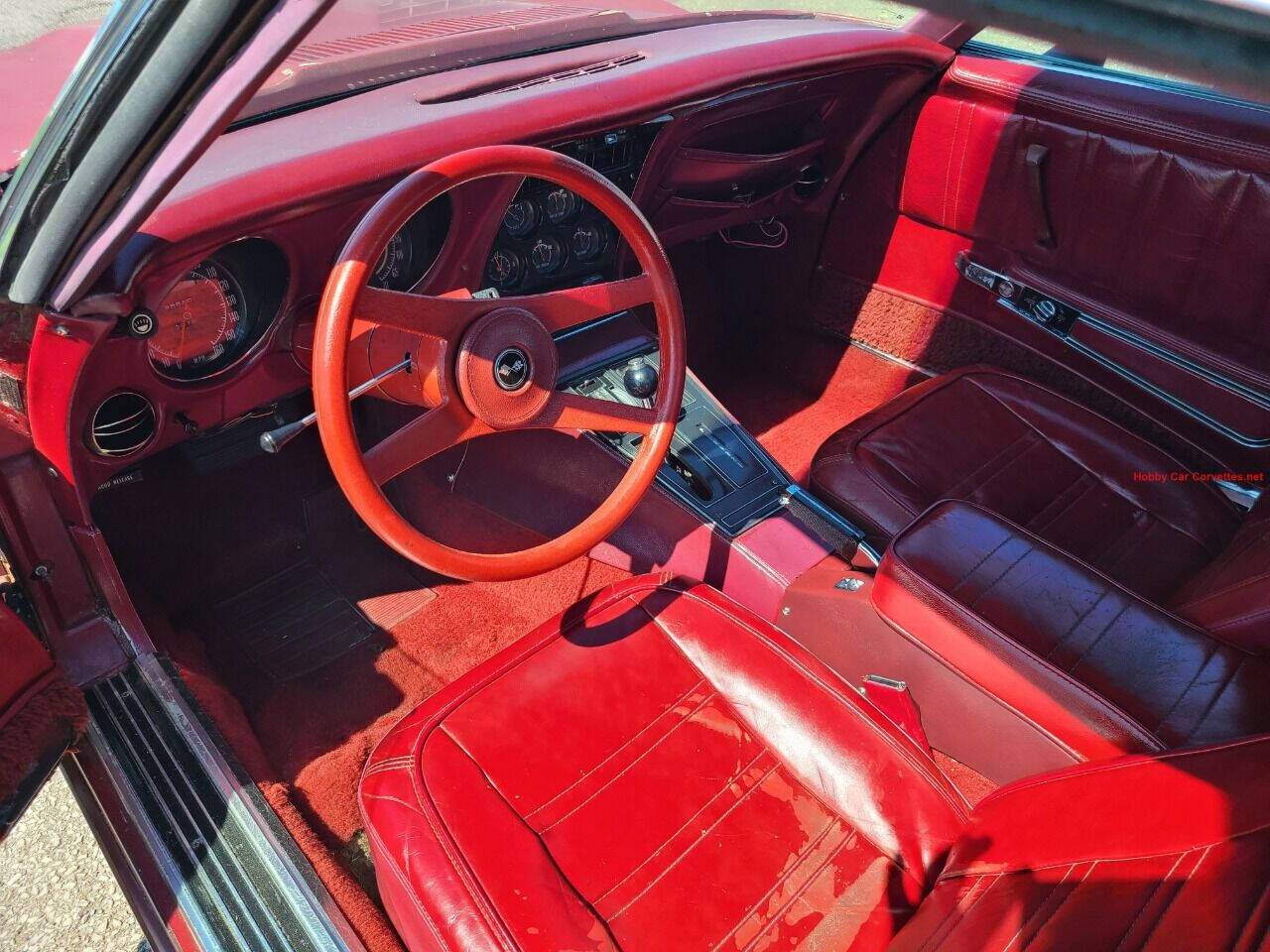 1974 Chevrolet Corvette 13