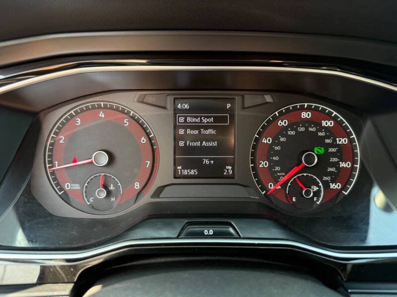 2019 Volkswagen Jetta S