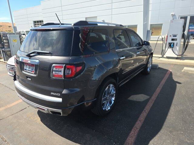 2014 GMC Acadia Denali