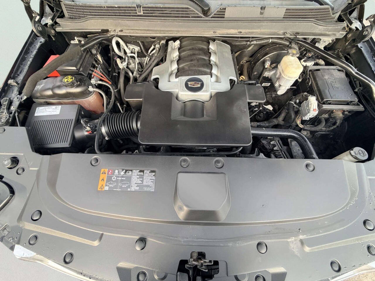 CadillacEscalade ESV13