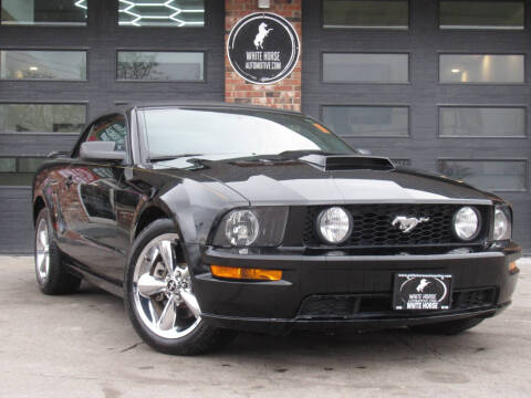 2008 Ford Mustang