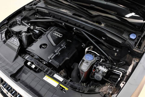 2017 Audi Q5 2.0T quattro Premium Plus