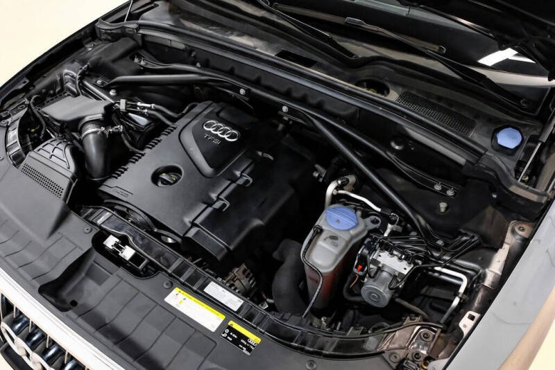 2017 Audi Q5 2.0T quattro Premium Plus