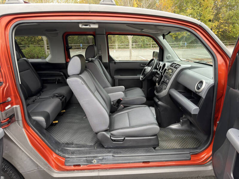2004 Honda Element EX