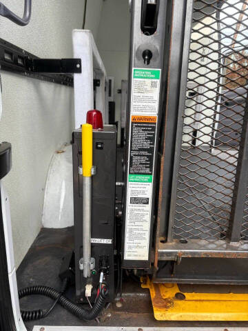 2018 Mercedes-Benz Sprinter 2500