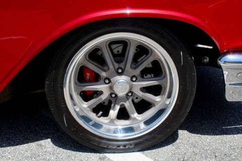 1957 Chevrolet Nomad