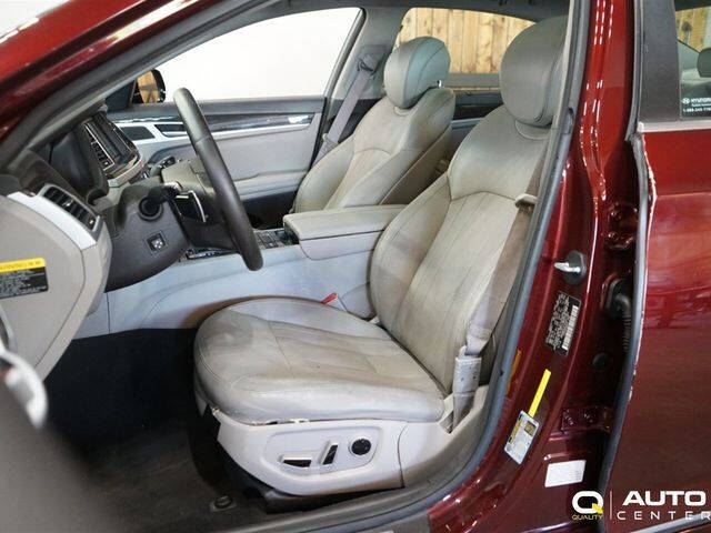 2015 Hyundai Genesis