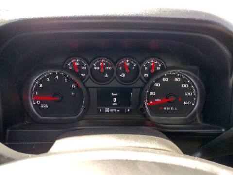 2022 Chevrolet Silverado 2500HD