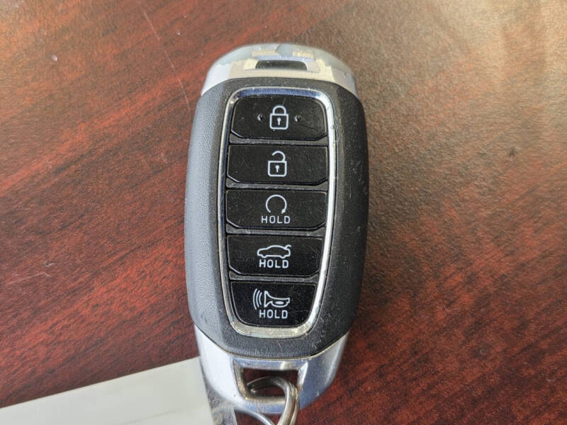 2021 Hyundai Elantra