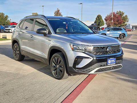 2023 Volkswagen Taos S