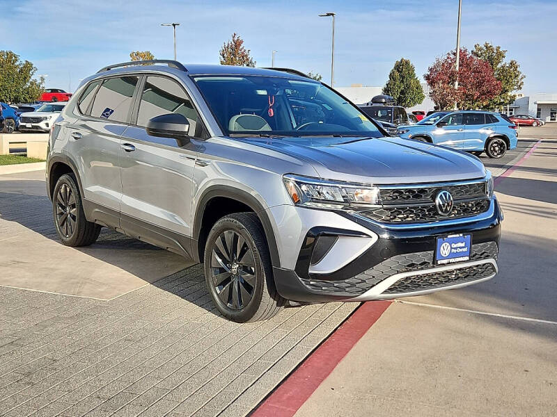 2023 Volkswagen Taos S