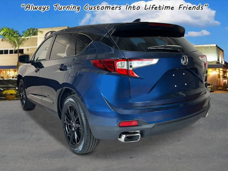 2026 Acura RDX SH-AWD