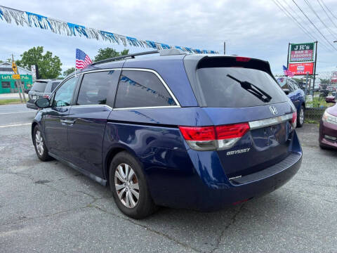 2014 Honda Odyssey