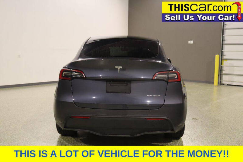 2022 Tesla Model Y Long Range