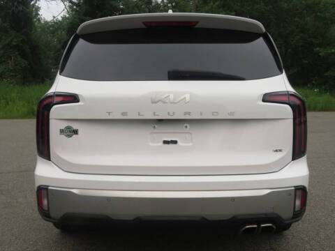 2023 Kia Telluride EX