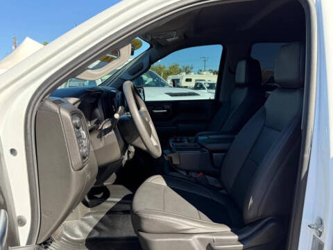 2021 Chevrolet Silverado 2500HD