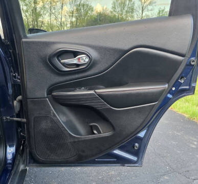 2015 Jeep Cherokee Trailhawk