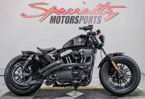 2016 Harley-Davidson Forty-Eight