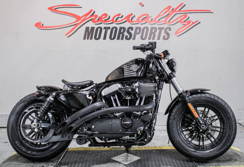 2016 Harley-Davidson Forty-Eight