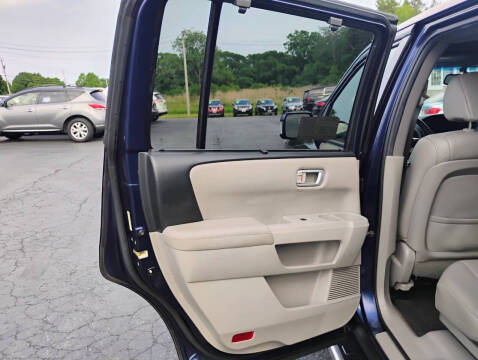 2013 Honda Pilot Touring