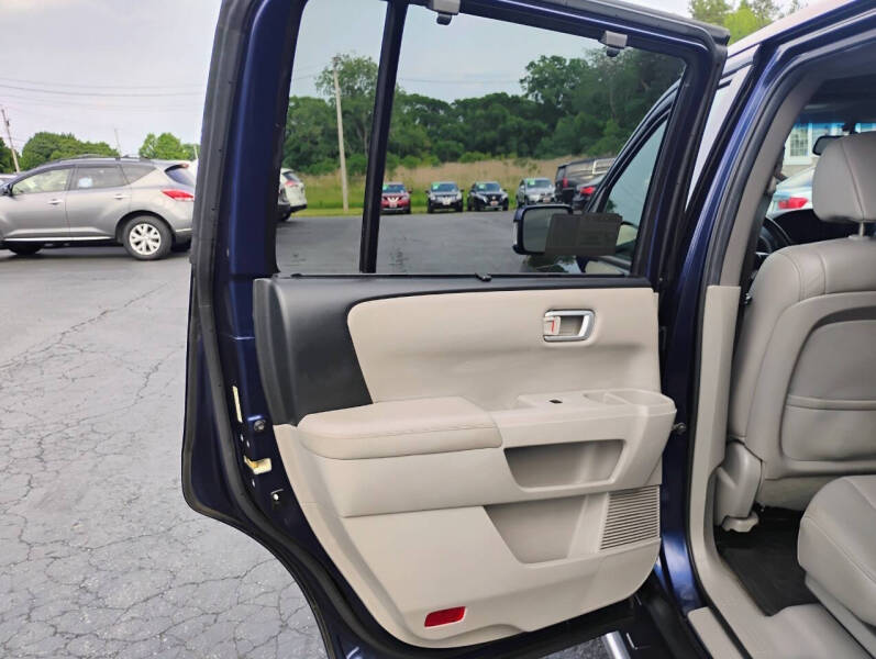 2013 Honda Pilot Touring
