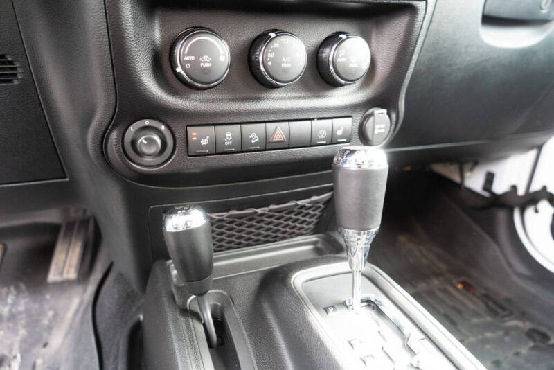 2016 Jeep Wrangler Rubicon