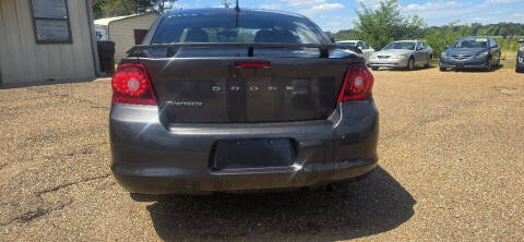 2014 Dodge Avenger SE