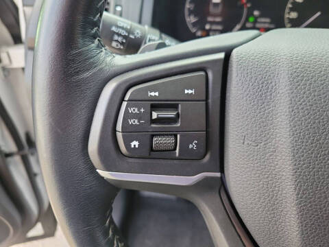 2024 Honda Ridgeline RTL