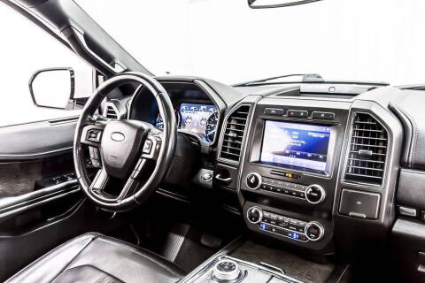2021 Ford Expedition MAX Limited