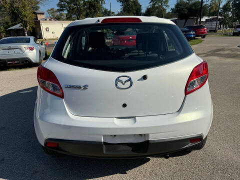 2012 Mazda MAZDA2 Sport