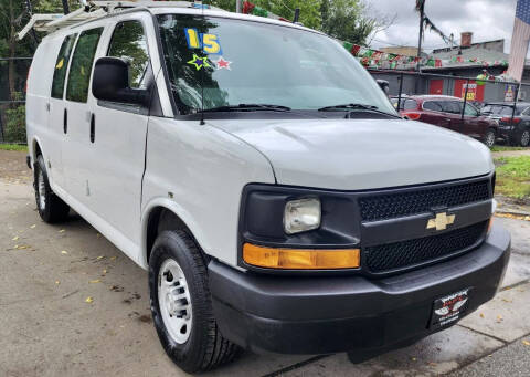 2015 Chevrolet Express for sale at Paps Auto Sales in Chicago IL