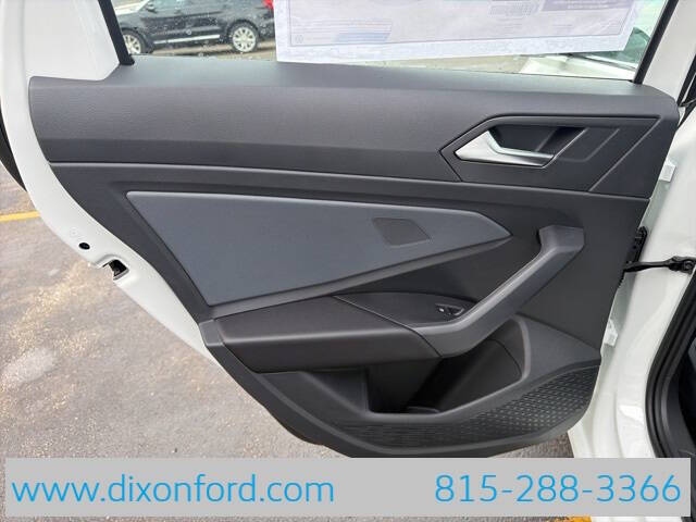 2026 Volkswagen Jetta SE