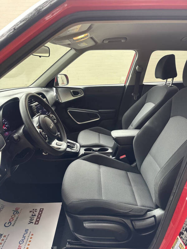 2022 Kia Soul S