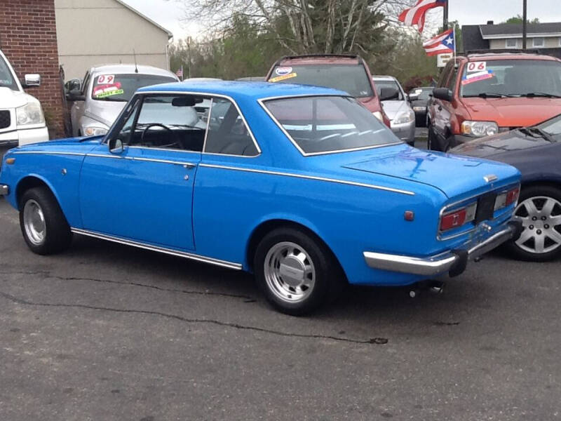 1969 Toyota Corona