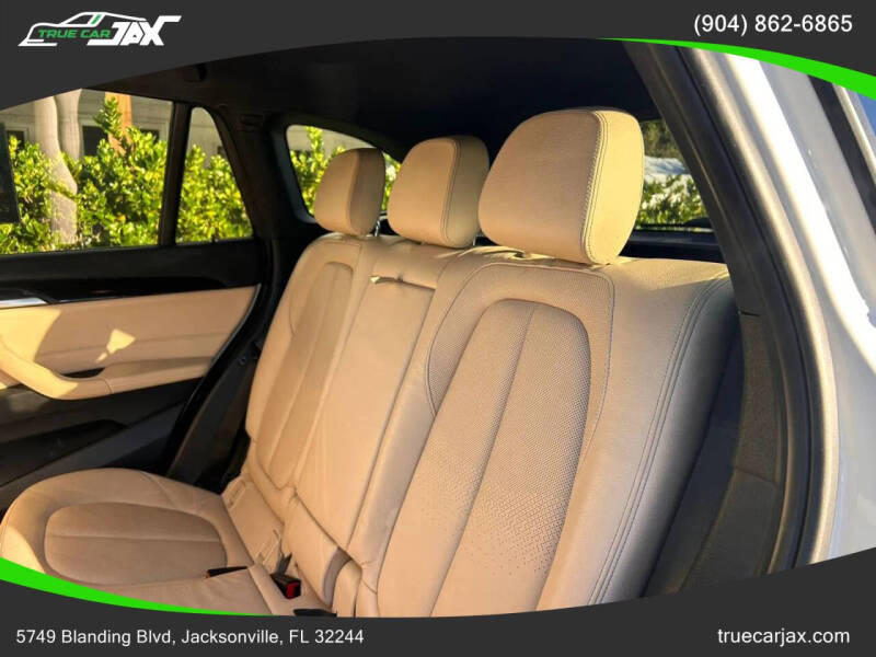 2018 BMW X1 xDrive28i