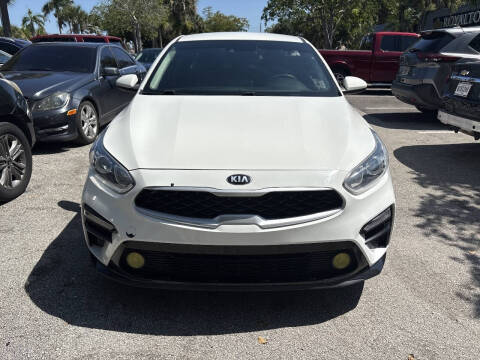2020 Kia Forte FE