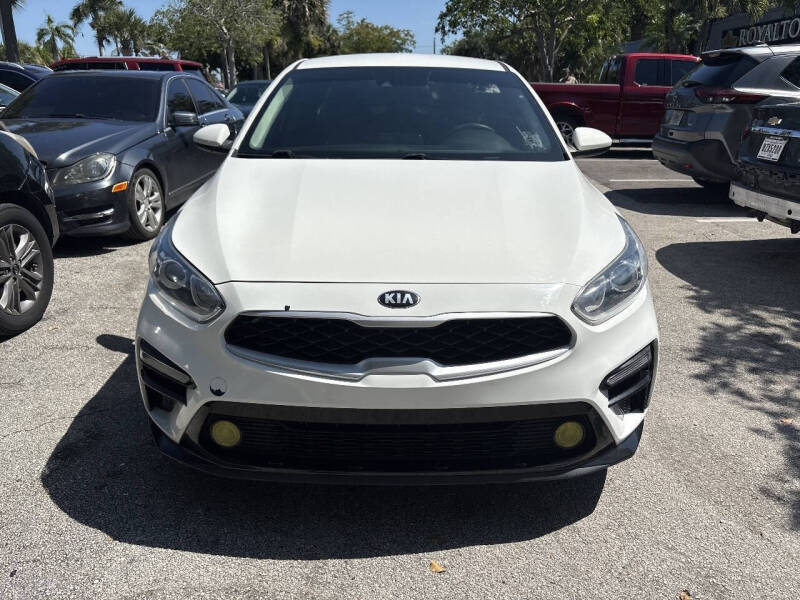 2020 Kia Forte FE