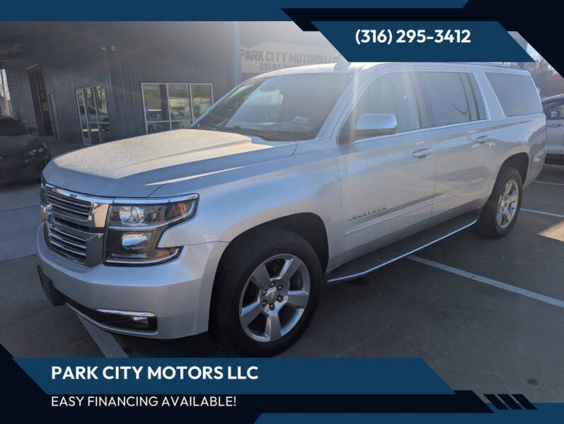 2018 Chevrolet Suburban Premier