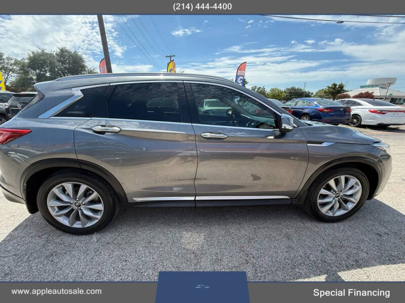 2021 Infiniti QX50 Luxe